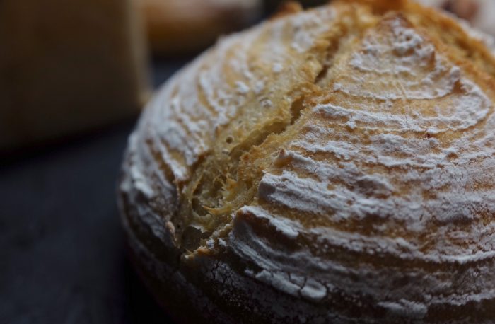 江古田にあるヴィエイユ(Vieill Bakery cafe & Gallery)の体に優しいパン