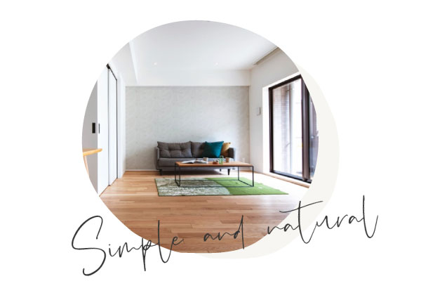 リノベーションコンセプト