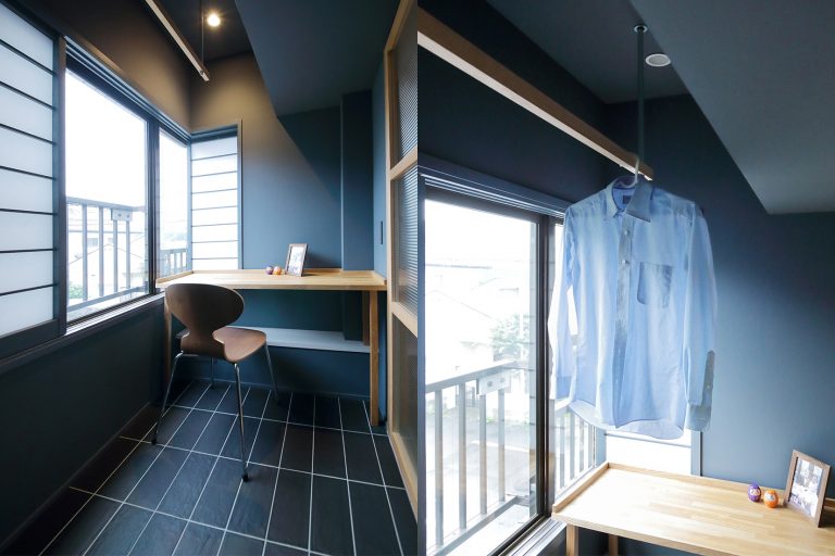 光射すインナーテラスのリノベーション事例