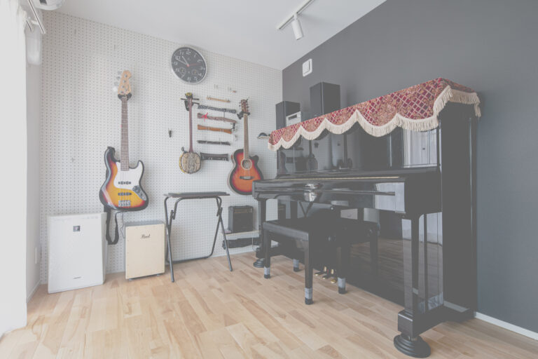 防音マンションの知見を活かしたリノベーション