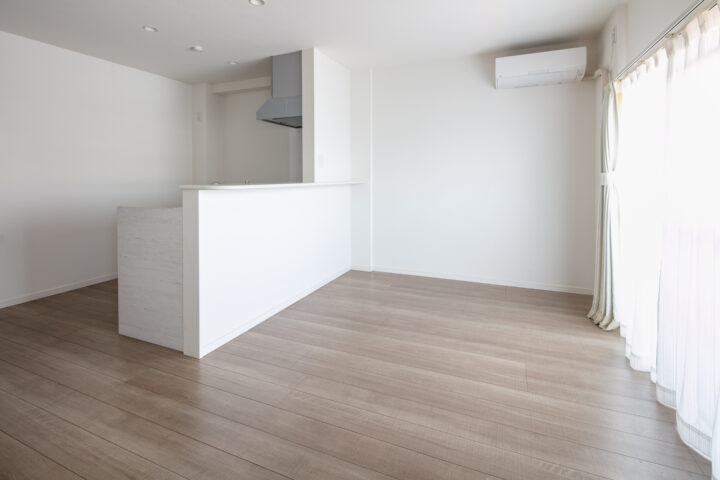【360°室内画像公開!】マンション初穂 4階