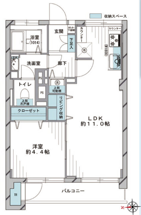 【価格改定】富士見台マンション 3階