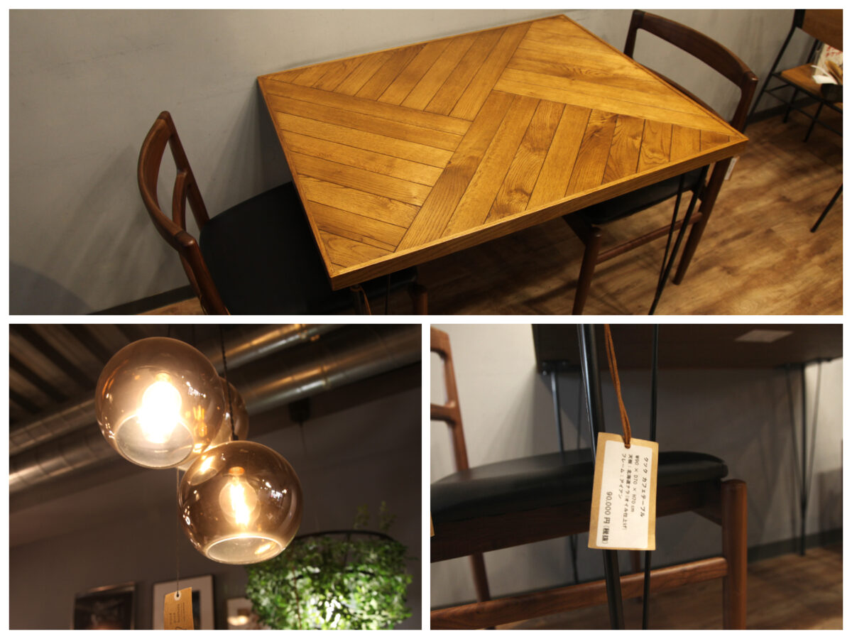 wood good brothers (ウッドグッドブラザーズ) のセレクト家具とインテリア