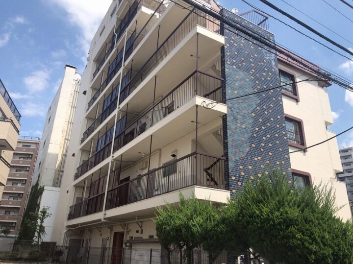 パークサイドマンション高円寺 5階