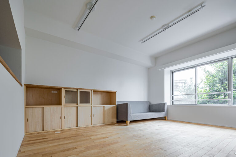 玄関土間にこだわったリノベーション