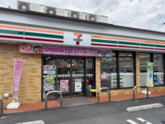 セブンイレブン杉並宮前3丁目店 徒歩1分