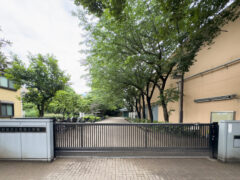 区立荻窪小学校 徒歩2分