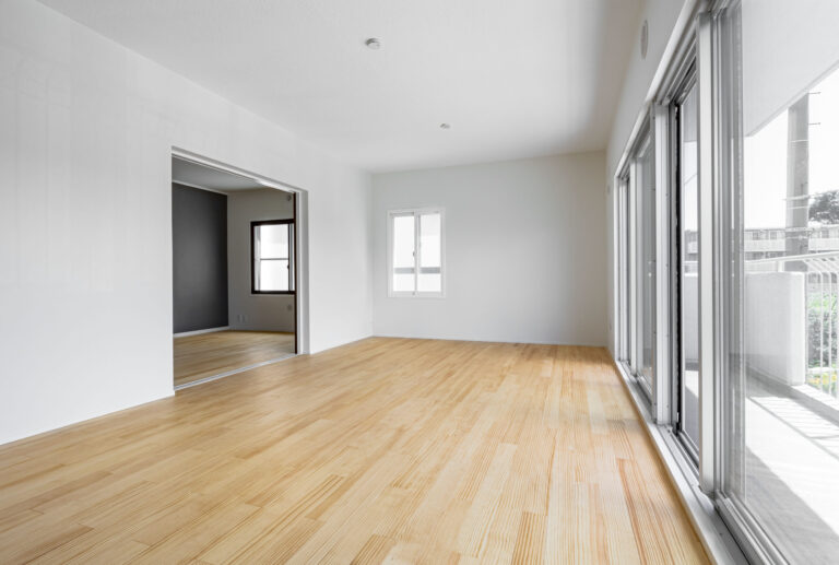 湿度をコントロールするリノベーション済みマンション