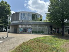 大宮前体育館 徒歩3分