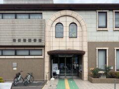 南荻窪図書館 徒歩4分