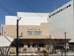 杉並区区立西田小学校 徒歩7分