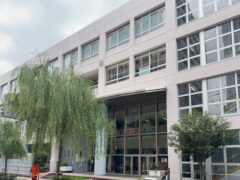 区立花園小学校 徒歩2分