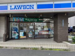 ローソン新宿１丁目店 徒歩1分
