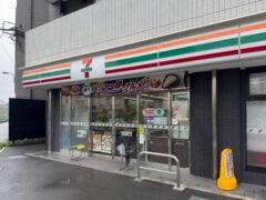 セブンイレブン 豊島駒込駅西店 徒歩6分