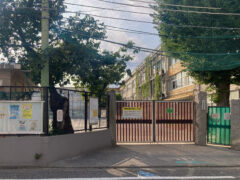 杉並区立高井戸第三小学校 徒歩8分