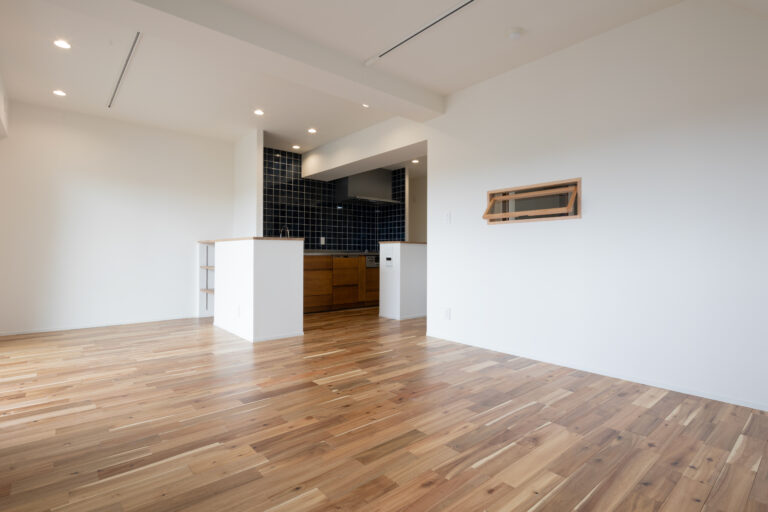 室内窓のあるリノベーション