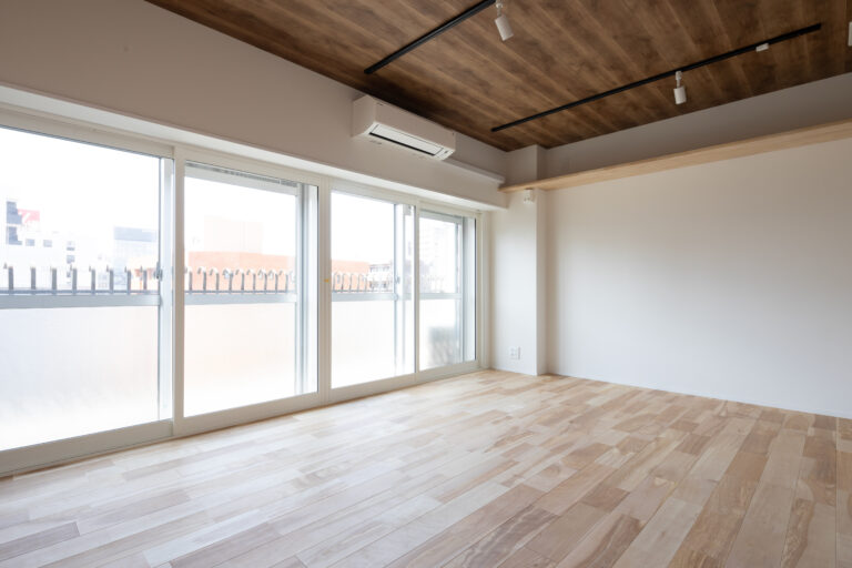 防音室のあるリノベーション事例