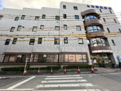 東陽区民館　約500m／徒歩7分