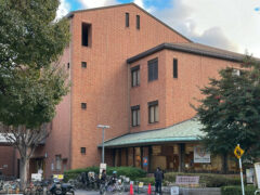 江東区立東陽図書館　約711m／徒歩9分