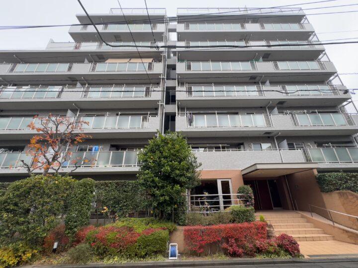 エコヴィレッジ練馬北町