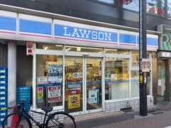 ローソン 浜田山駅前店