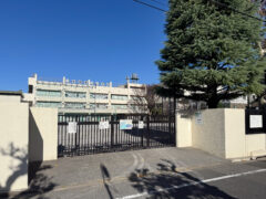 板橋区立板橋第七小学校／徒歩4分