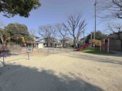浜田山南公園 徒歩3分