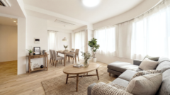 ※CG加工により家具などを配置しております。