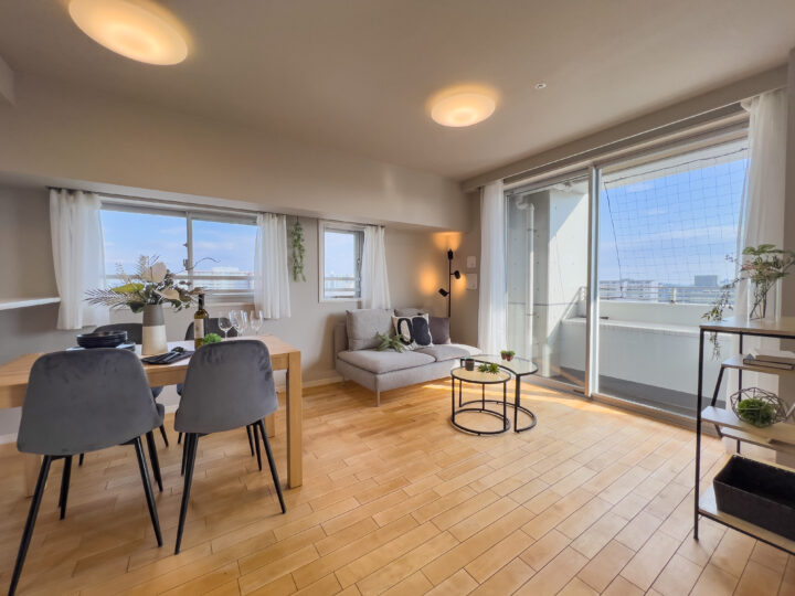 エコヴィレッジ木場