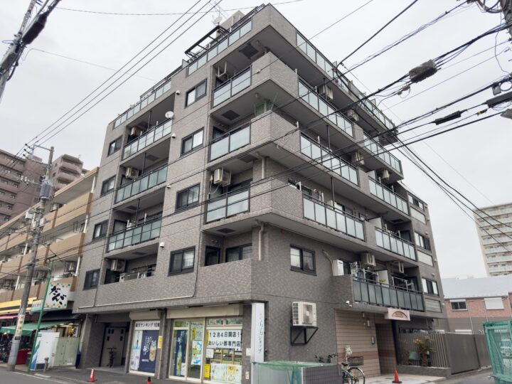 ノーブルビッグヴァン南林間