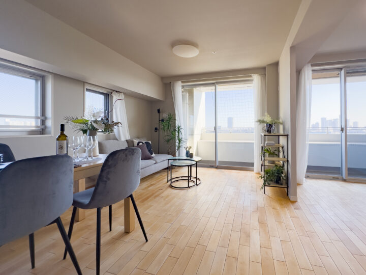 エコヴィレッジ木場