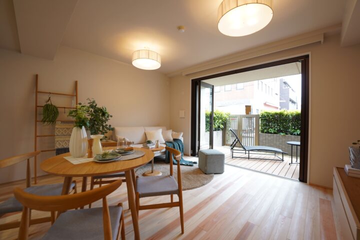 ライオンズマンション南長崎