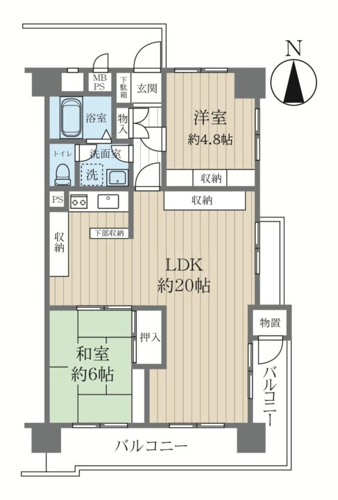 藤和西川口コープ