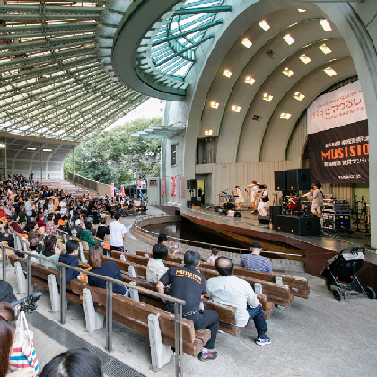東京ヒマつぶし音楽祭