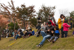 こめつぶ祭り2013年の様子